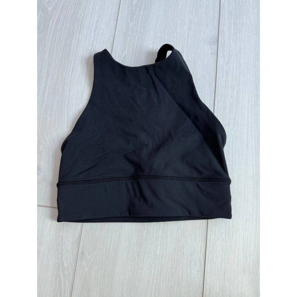Lululemon Energy High-Neck Longline Bra